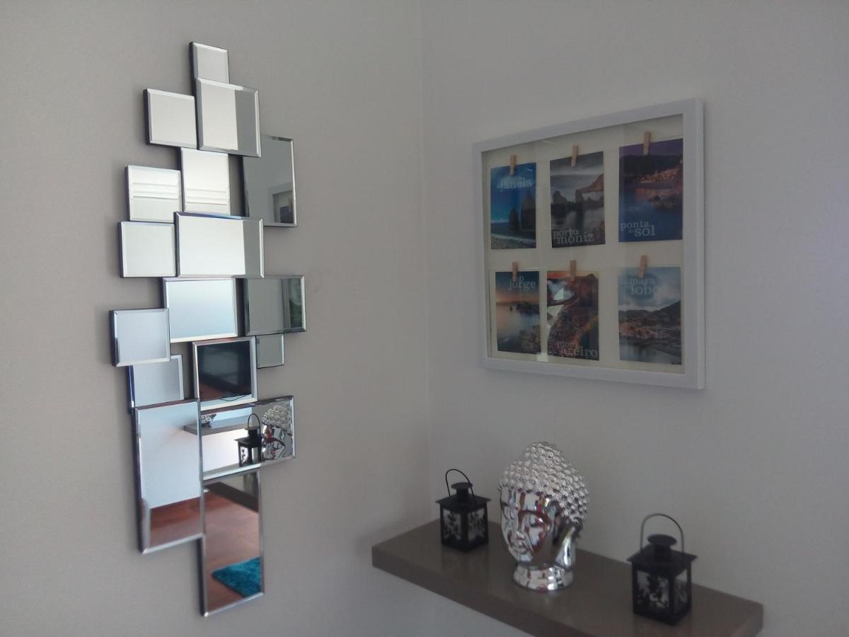 Cottage house Caniço Екстериор снимка
